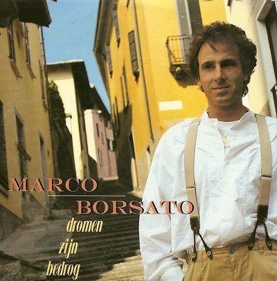 Coverafbeelding Dromen Zijn Bedrog - Marco Borsato