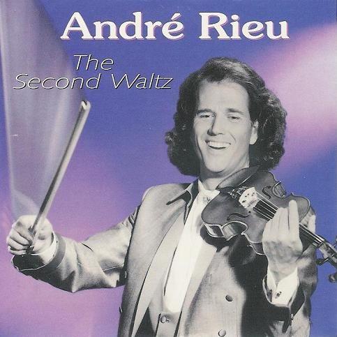 Coverafbeelding The Second Waltz - André Rieu