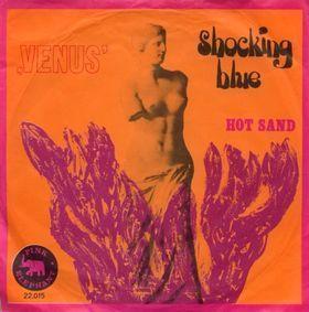 Coverafbeelding Venus - Shocking Blue