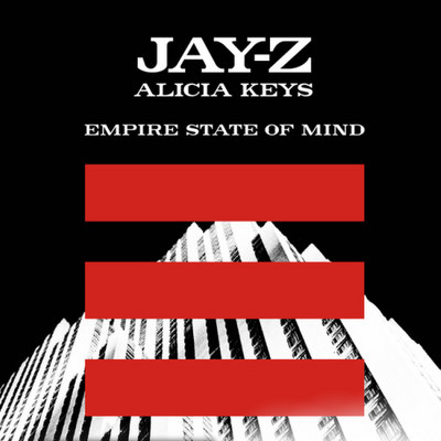 Coverafbeelding Jay-Z & Alicia Keys - Empire state of mind