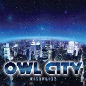 Coverafbeelding Fireflies - Owl City