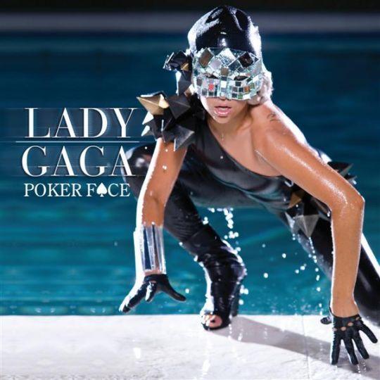 Coverafbeelding Poker Face - Lady Gaga