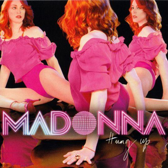 Coverafbeelding Madonna - Hung Up