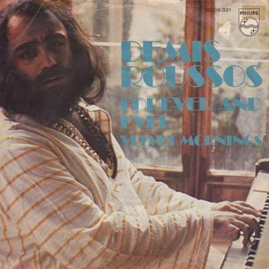 Coverafbeelding Forever And Ever - Demis Roussos