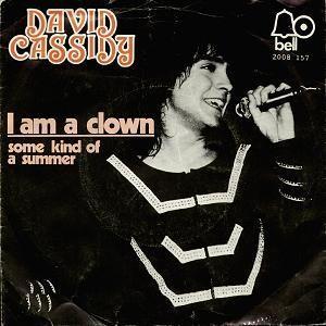 Coverafbeelding David Cassidy - I Am A Clown