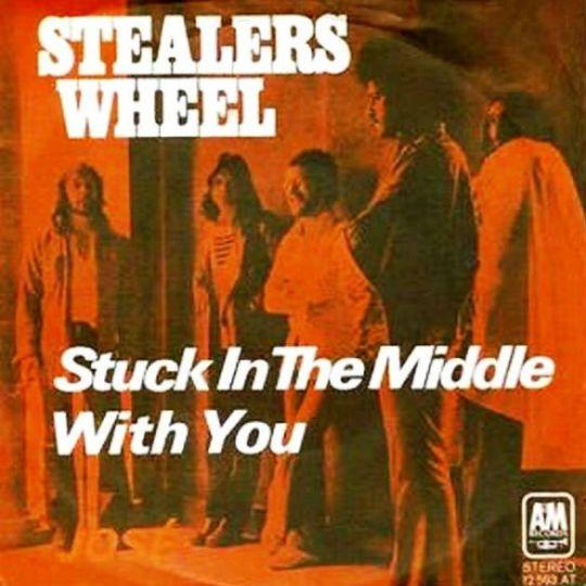Coverafbeelding Stealers Wheel - Stuck In The Middle With You