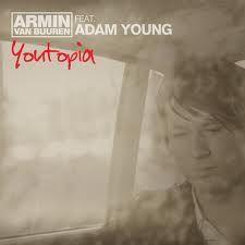 Coverafbeelding Armin van Buuren feat. Adam Young - Youtopia