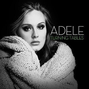 Coverafbeelding Adele - Turning tables