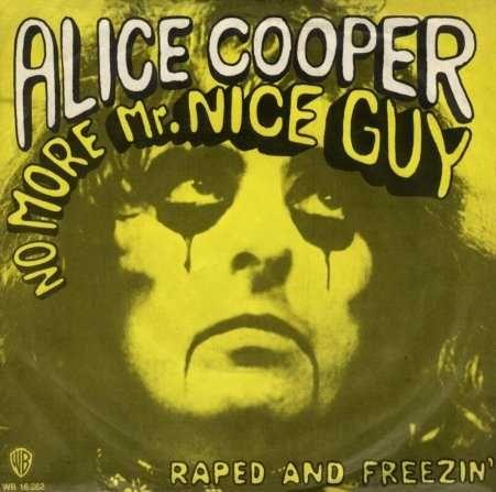 Coverafbeelding No More Mr. Nice Guy - Alice Cooper