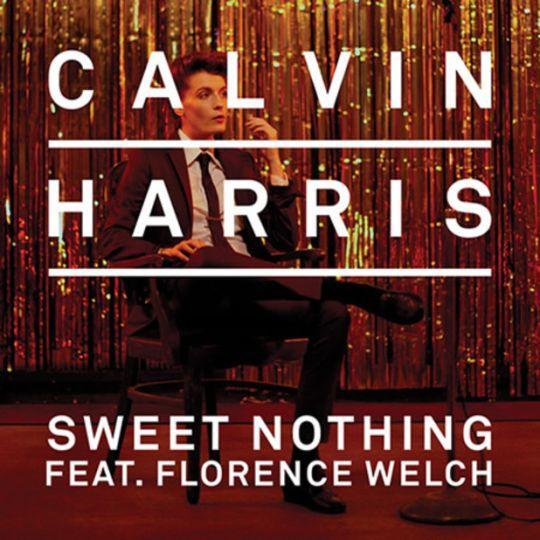 Coverafbeelding calvin harris feat. florence welch - sweet nothing