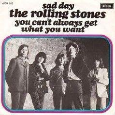 Coverafbeelding The Rolling Stones - Sad Day