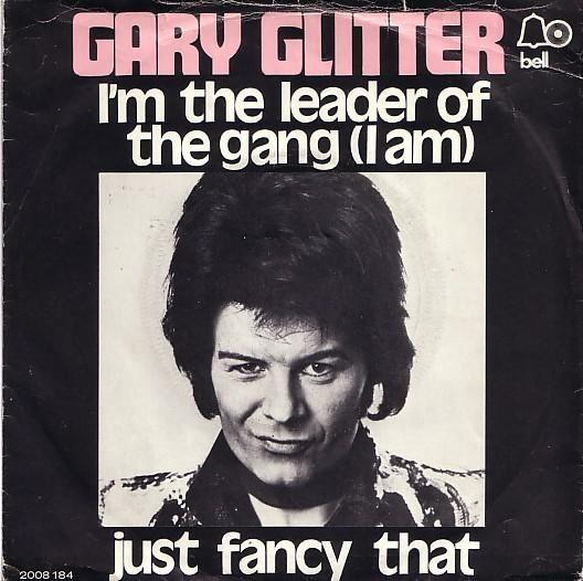 Coverafbeelding I'm The Leader Of The Gang (I Am) - Gary Glitter
