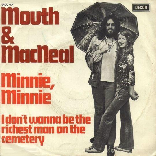 Coverafbeelding Minnie, Minnie - Mouth & Macneal