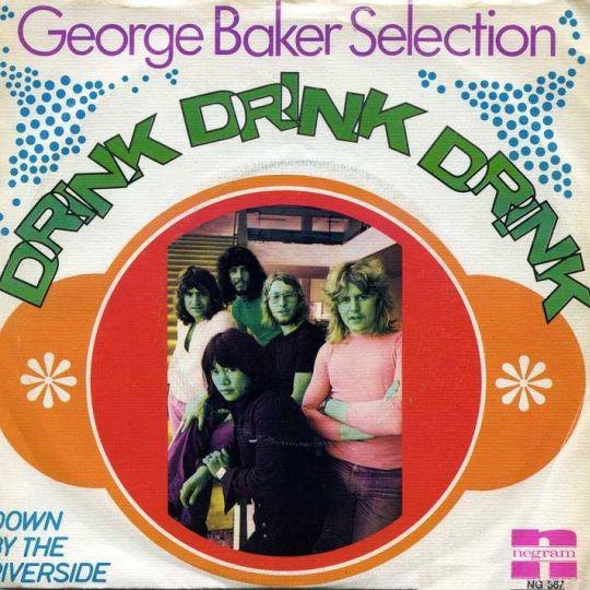 Coverafbeelding George Baker Selection - Drink Drink Drink