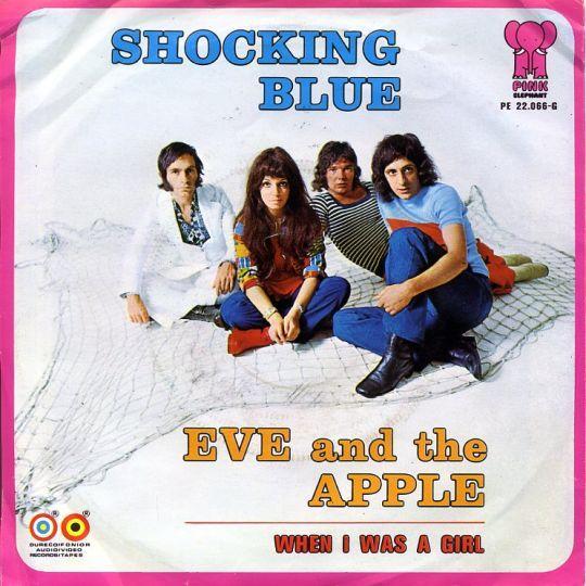 Coverafbeelding Eve And The Apple - Shocking Blue