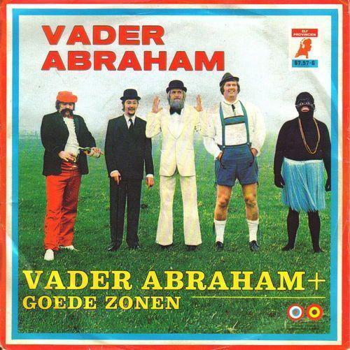 Coverafbeelding Vader Abraham - Vader Abraham + Goede Zonen