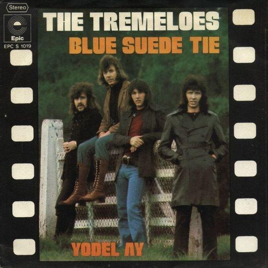 Coverafbeelding Blue Suede Tie - The Tremeloes