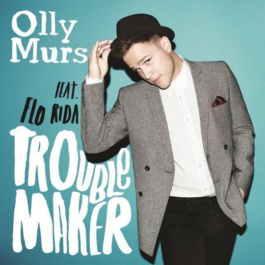 Coverafbeelding Olly Murs feat. Flo Rida - Troublemaker