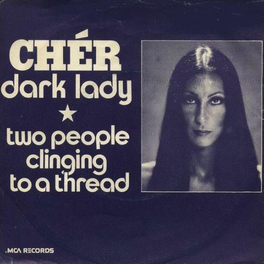 Coverafbeelding Dark Lady - Chér