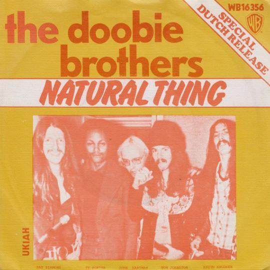 Coverafbeelding Natural Thing - The Doobie Brothers
