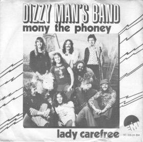 Coverafbeelding Mony The Phoney - Dizzy Man's Band