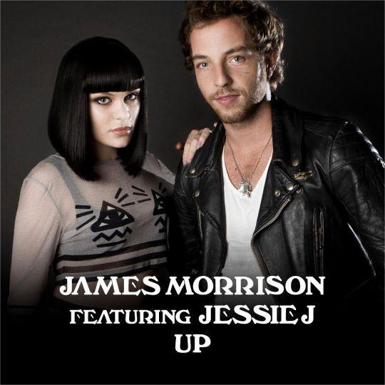 Coverafbeelding Up - James Morrison Featuring Jessie J
