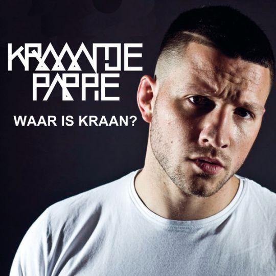 Coverafbeelding Kraantje Pappie - Waar is kraan?