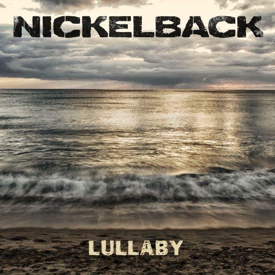 Coverafbeelding Lullaby - Nickelback