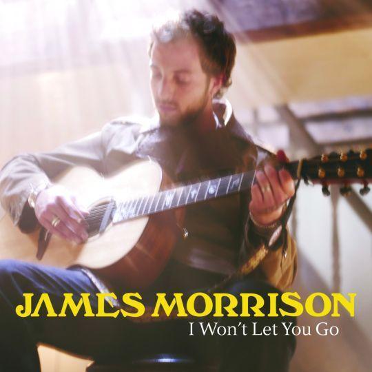 Coverafbeelding James Morrison - I won't let you go