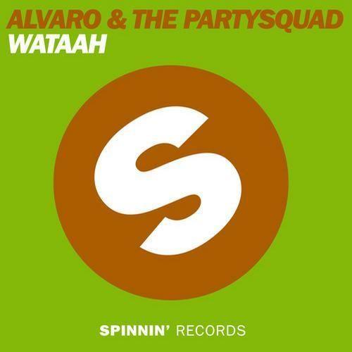 Coverafbeelding Wataah - Alvaro & The Partysquad