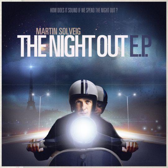 Coverafbeelding The Night Out - Martin Solveig