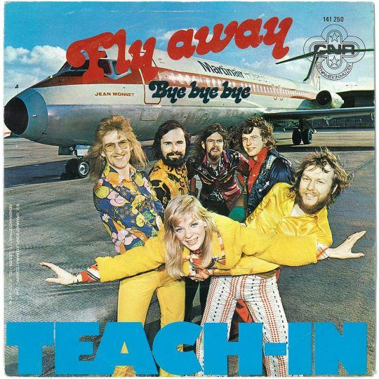 Coverafbeelding Fly Away - Teach-In