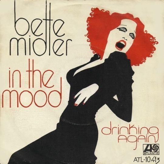 Coverafbeelding In The Mood - Bette Midler