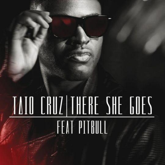 Coverafbeelding Taio Cruz feat Pitbull - There She Goes