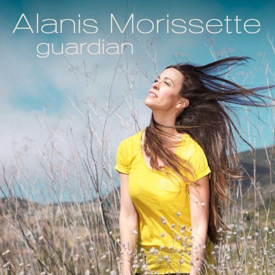Coverafbeelding Guardian - Alanis Morissette
