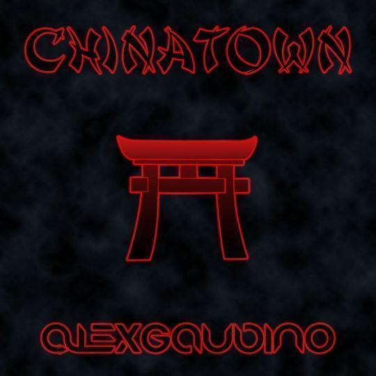 Coverafbeelding Chinatown - Alex Gaudino
