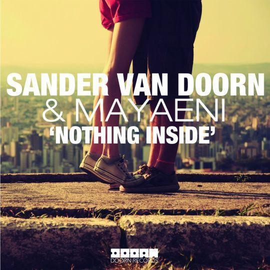 Coverafbeelding Nothing Inside - Sander Van Doorn & Mayaeni