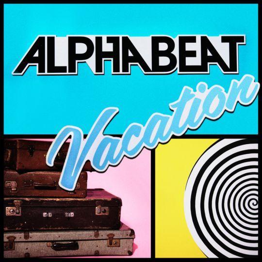 Coverafbeelding Vacation - Alphabeat