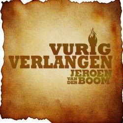 Coverafbeelding Vurig Verlangen - Jeroen Van Der Boom