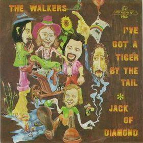 Coverafbeelding Jack Of Diamond - The Walkers