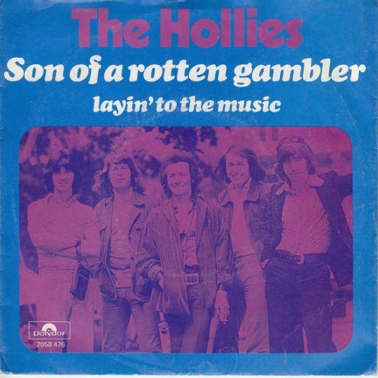 Coverafbeelding Son Of A Rotten Gambler - The Hollies
