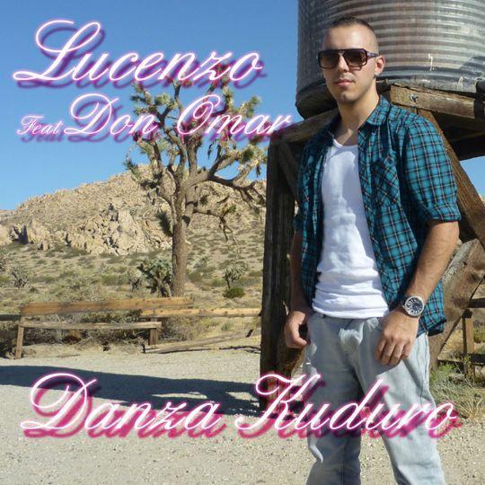 Coverafbeelding Danza Kuduro - Lucenzo Feat Don Omar
