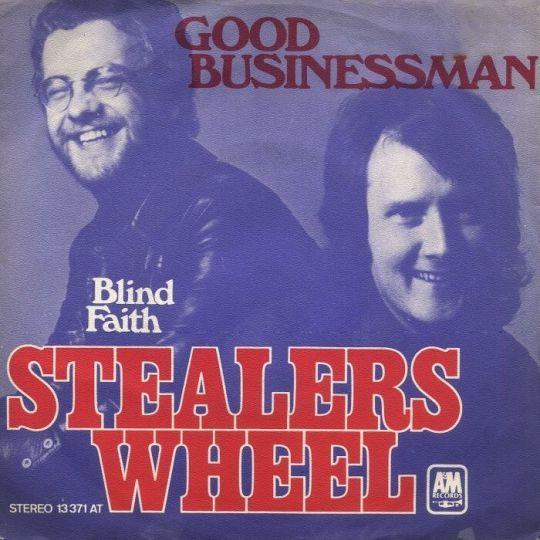 Coverafbeelding Good Businessman - Stealers Wheel