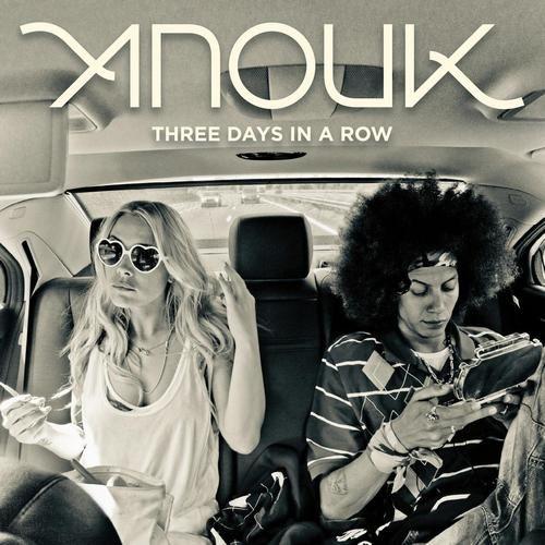 Coverafbeelding Three Days In A Row - Anouk