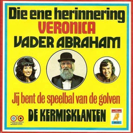 Coverafbeelding Die Ene Herinnering - Veronica - Vader Abraham