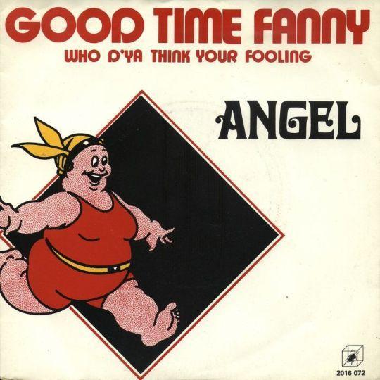 Coverafbeelding Angel ((GBR)) - Good Time Fanny