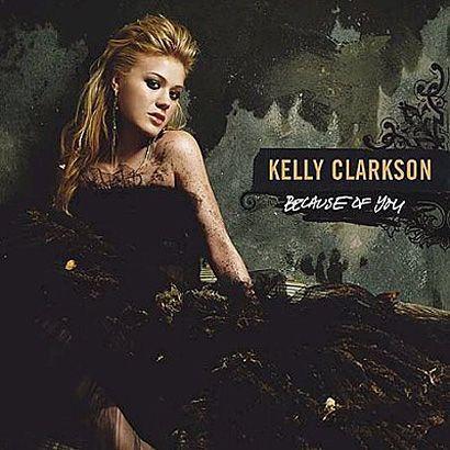 Coverafbeelding Because Of You - Kelly Clarkson
