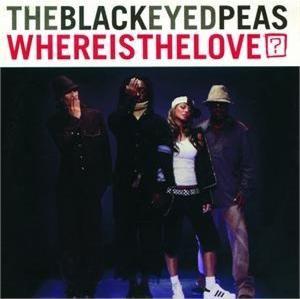 Coverafbeelding Where Is The Love - The Black Eyed Peas