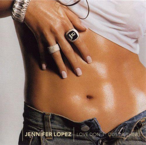 Coverafbeelding Love Don't Cost A Thing - Jennifer Lopez