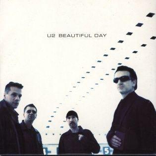 Coverafbeelding U2 - Beautiful Day